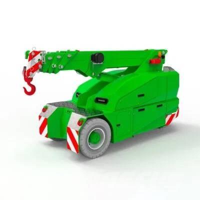 JMG MC 70 S Minikranar