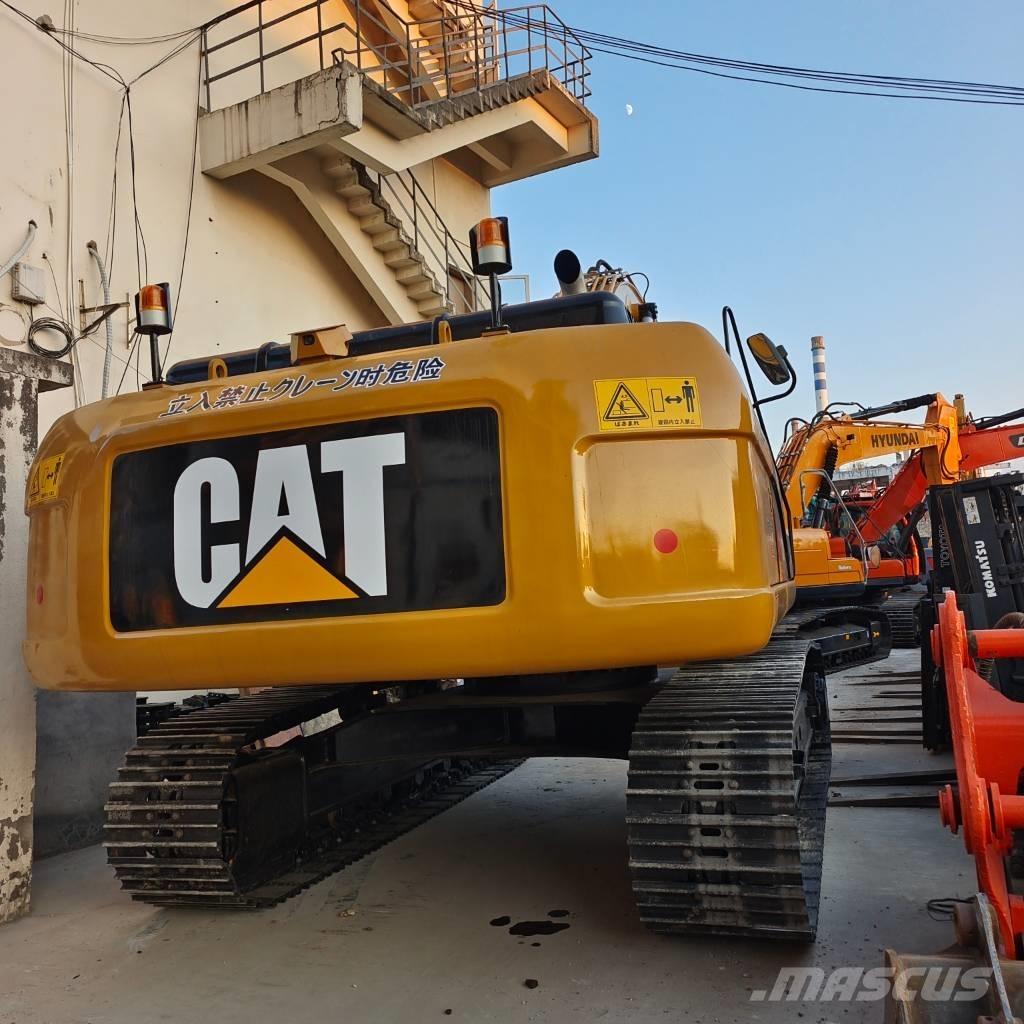 CAT 336 D 2  L Bandgrävare