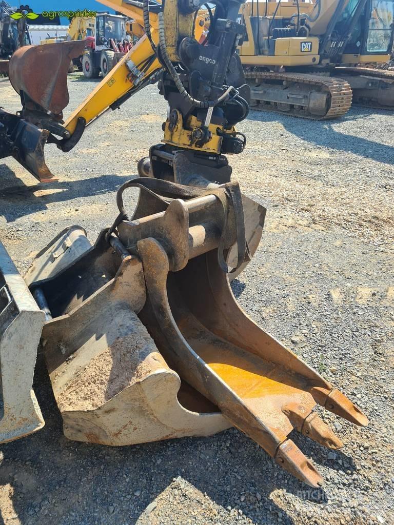Wacker Neuson EW 100 Hjulgrävare