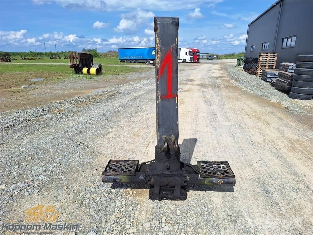 Loglift F71 Skotarkranar