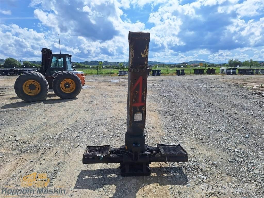 Loglift F71 Skotarkranar