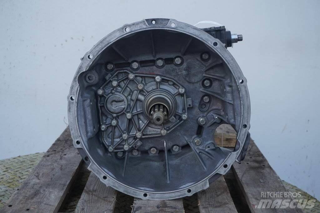 ZF 9S131OD TG-L Växellådor