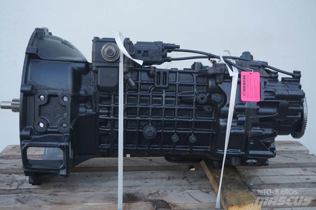 ZF 9S131OD TG-L Växellådor