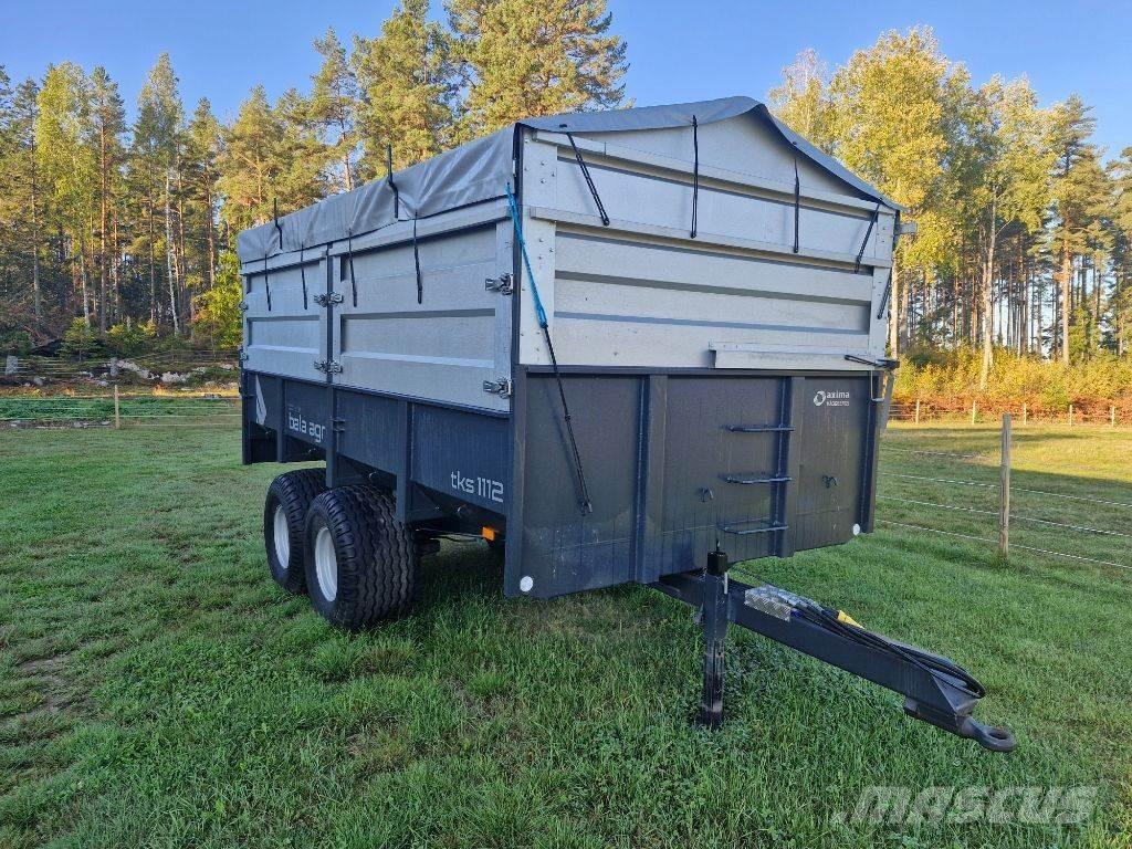 Bala Agri TK 1112 Tippvagnar