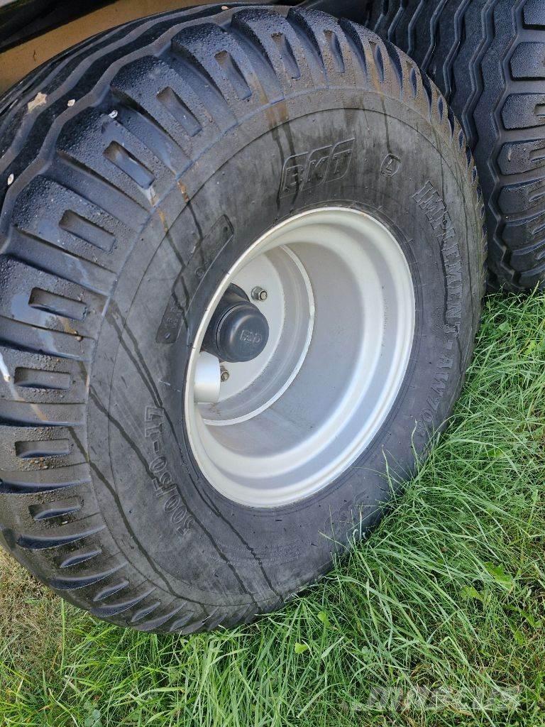 Bala Agri TK 1112 Tippvagnar