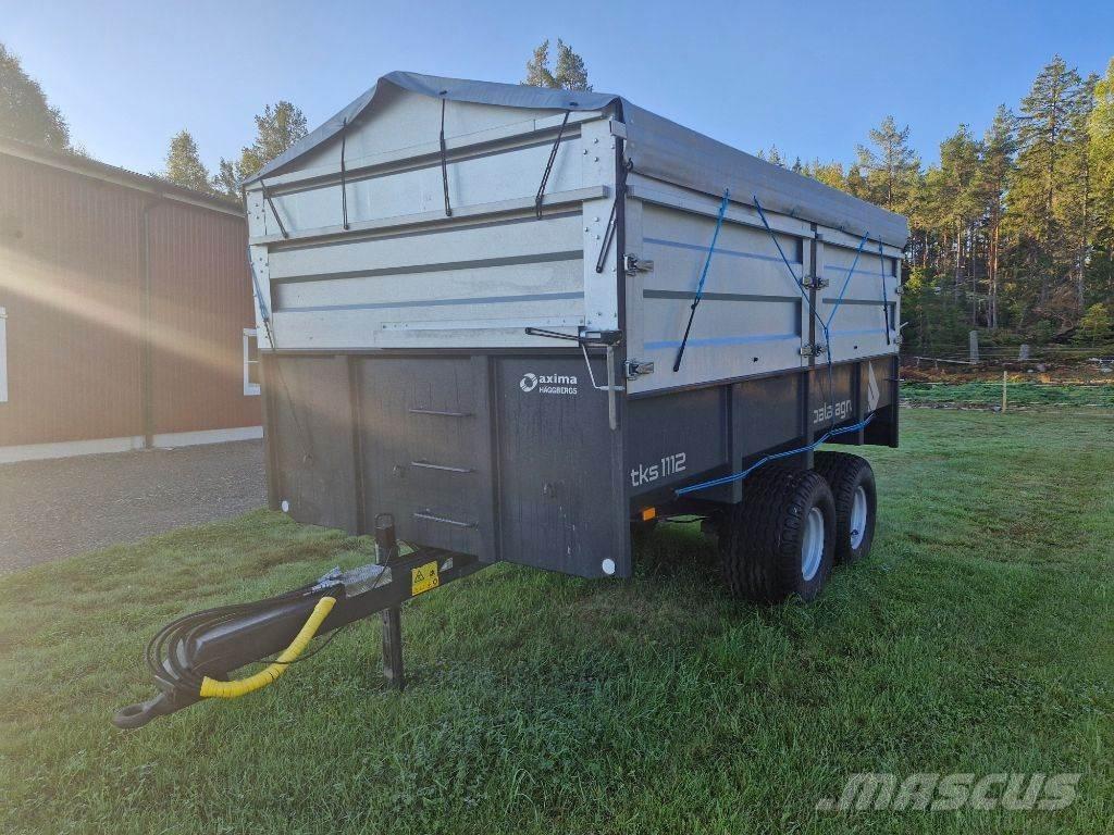 Bala Agri TK 1112 Tippvagnar
