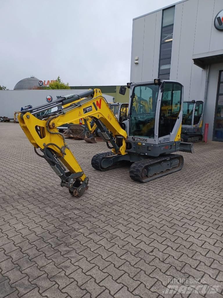 Wacker Neuson ET42 Bandgrävare