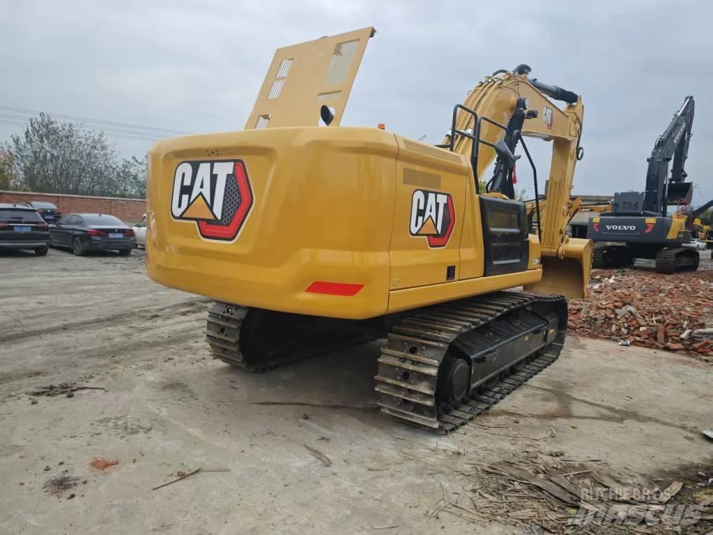 CAT 336gc Bandgrävare