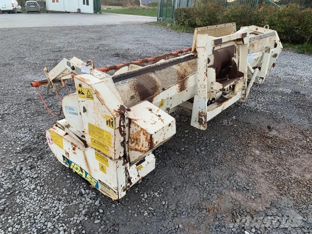 Idass 417 Övriga vallmaskiner