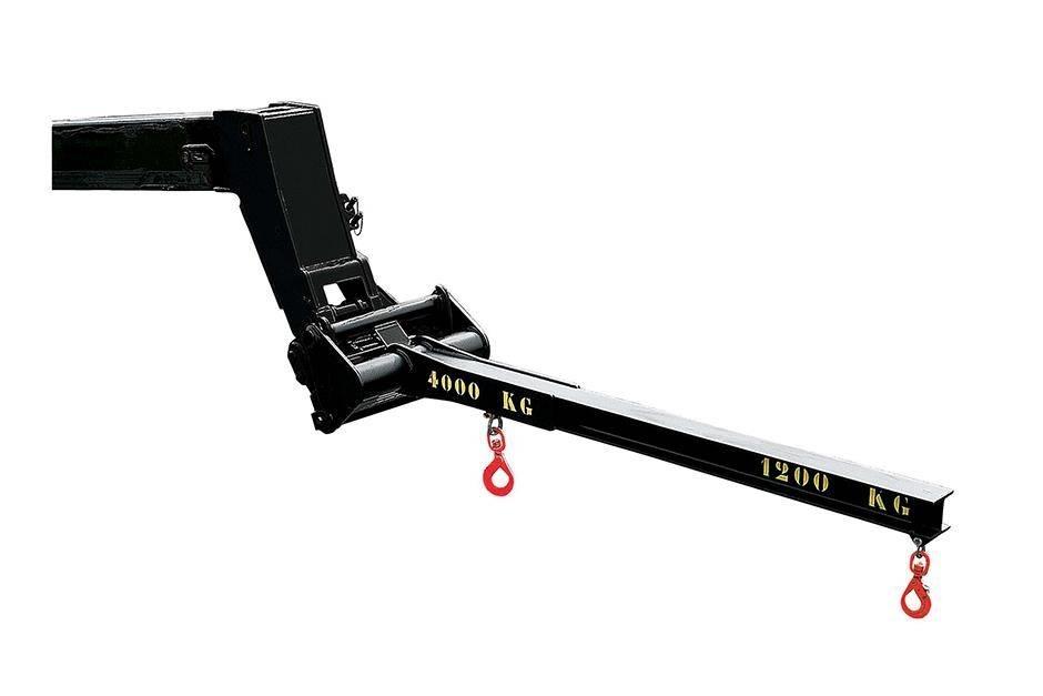 Manitou Redskap Teleskoplastare