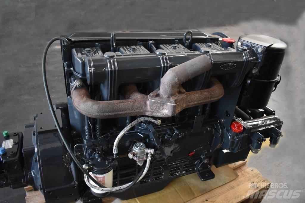 VM MOTORI 68A-3 Motorer