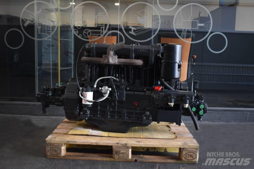VM MOTORI 68A-3 Motorer
