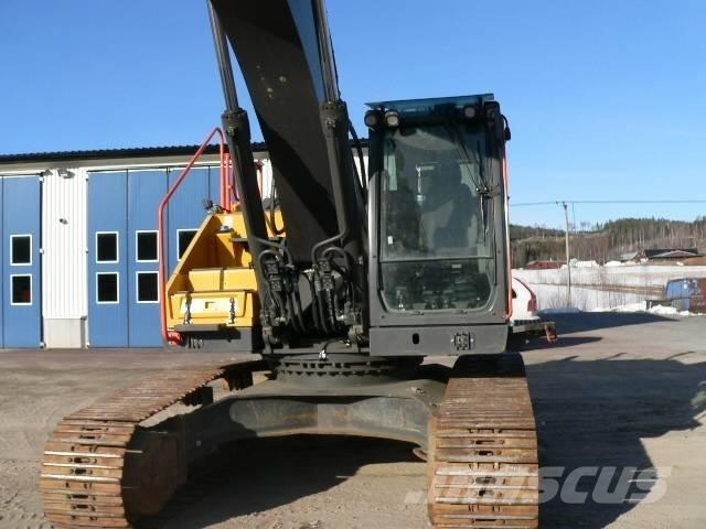 Volvo EC 300 EL Bandgrävare