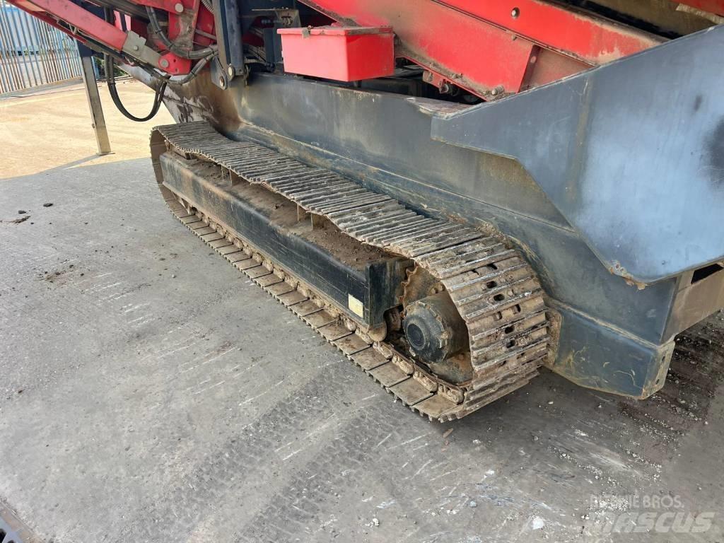Terex Finlay 883 Sorteringsverk