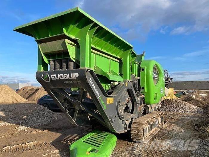EvoQuip Bison 280 Krossar