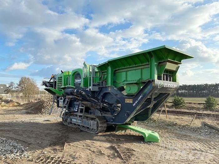 EvoQuip Bison 280 Sorteringsverk