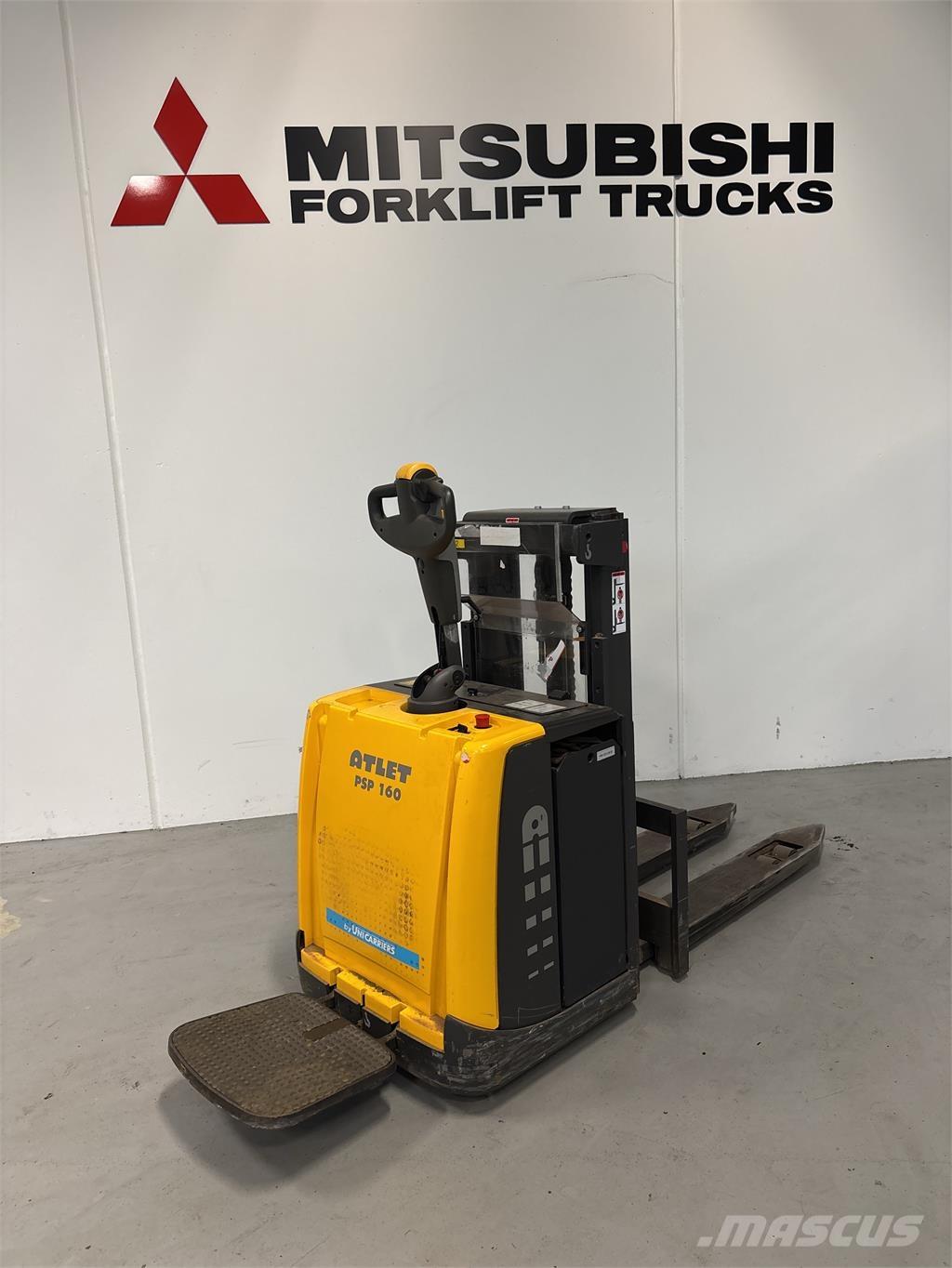 Atlet PSP160 Staplare