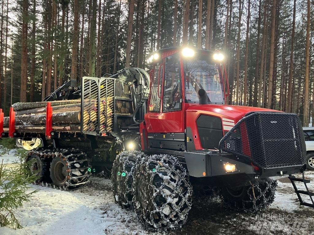 Komatsu 875 Skotare
