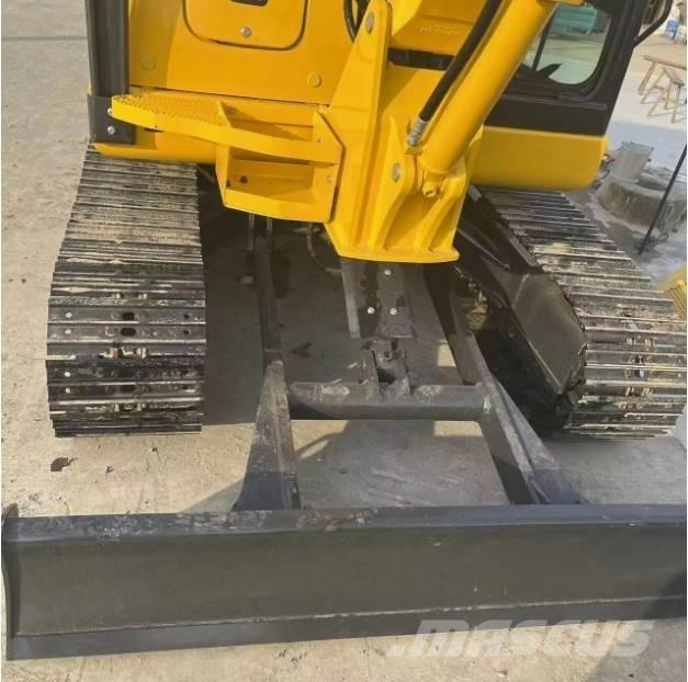 Komatsu PC56-7 Minigrävare < 7t