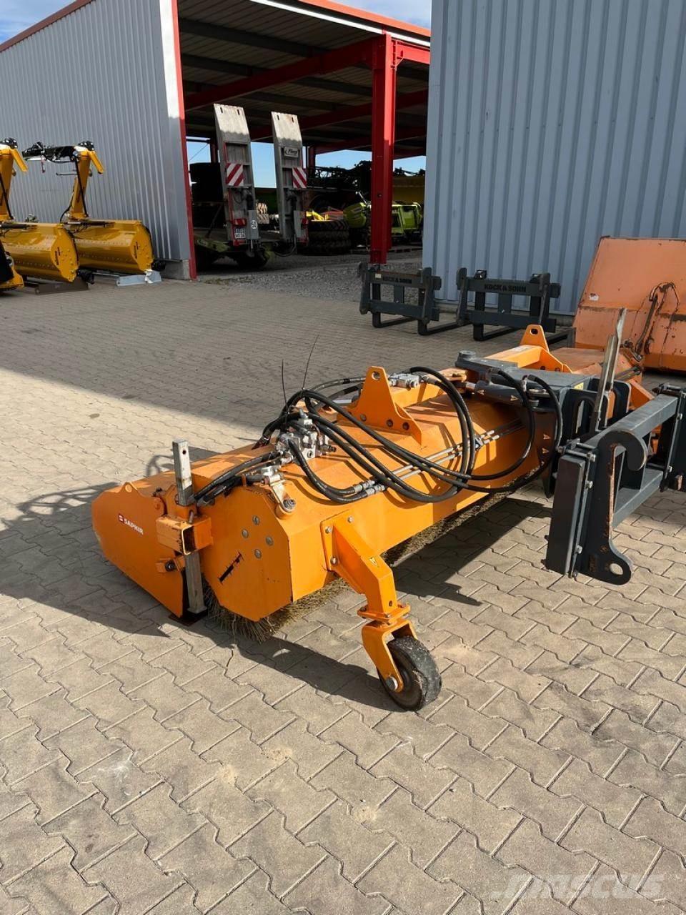 Saphir PKM 29 Sopmaskiner