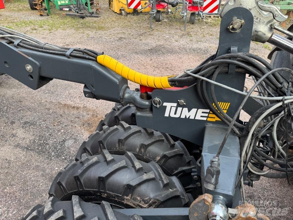 Tume Novacombi3000 Kombisåmaskiner
