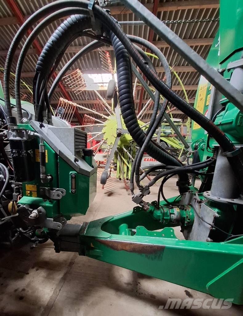 Samson Pg II 25 HWD Flytgödselspridare