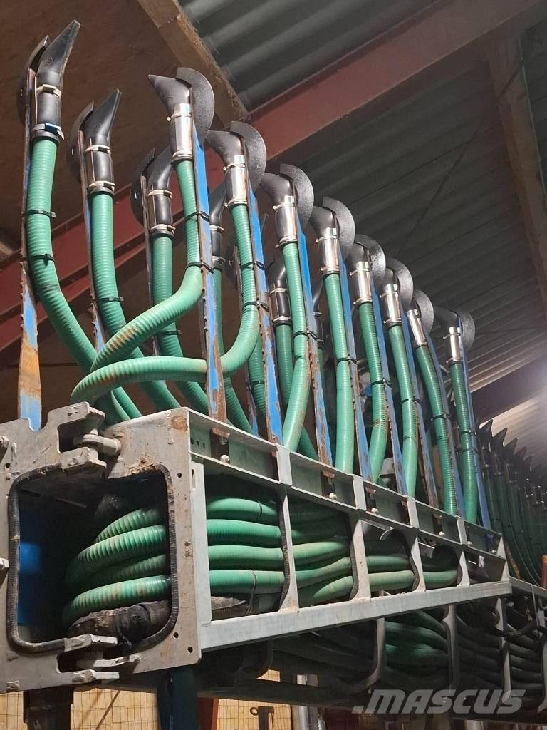 Samson Pg II 25 HWD Flytgödselspridare