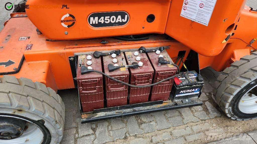 JLG M 450 AJ Bomliftar
