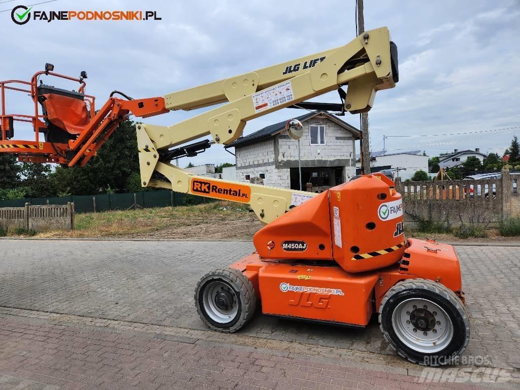 JLG M 450 AJ Bomliftar