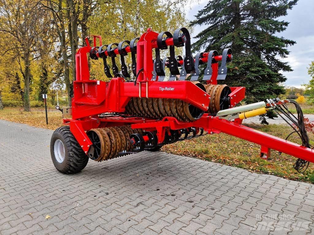 He-Va Tip-Roller 6.3 Vältar