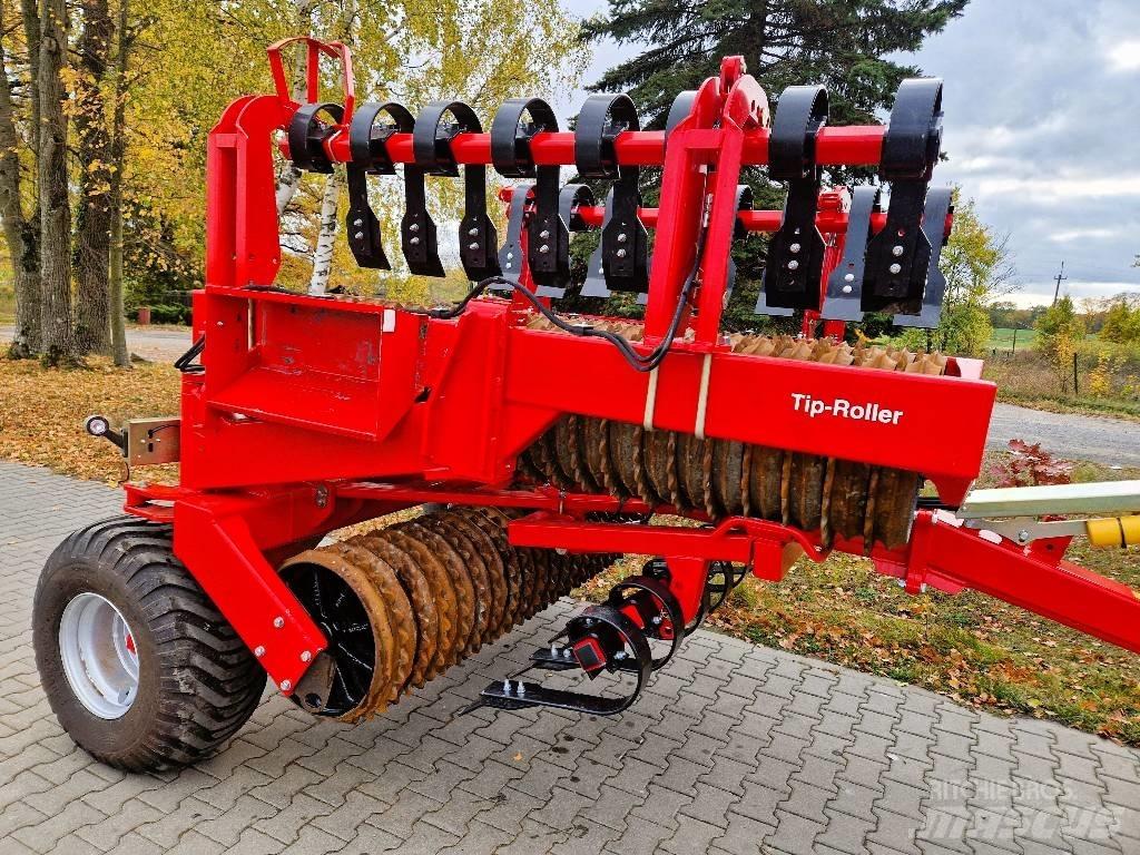 He-Va Tip-Roller 6.3 Vältar