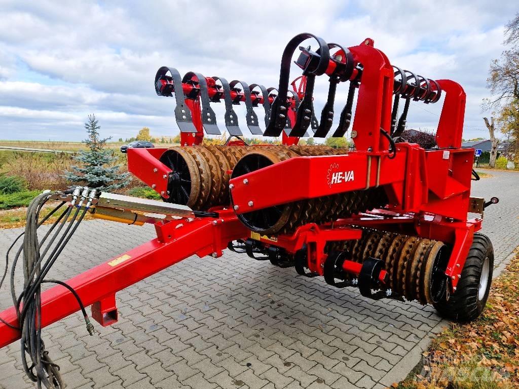 He-Va Tip-Roller 6.3 Vältar