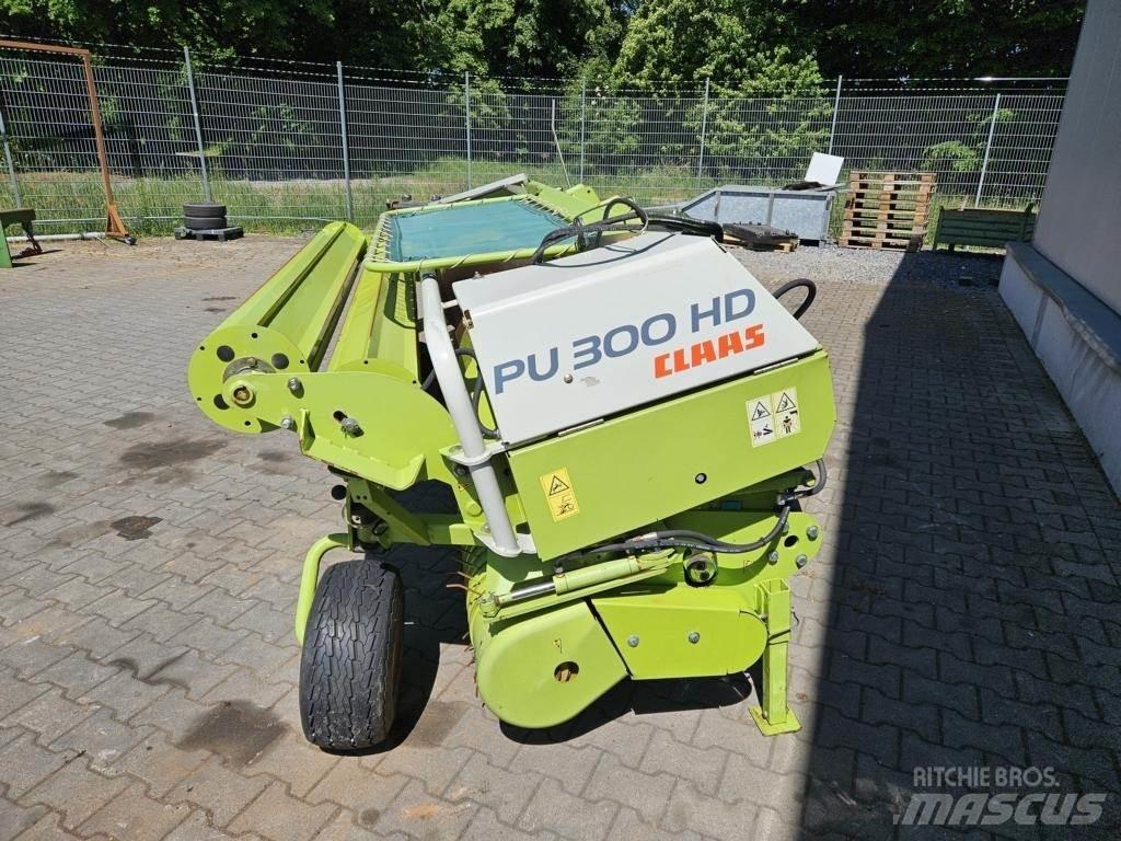 CLAAS PU 300 HD Tillbehör till fälthackar