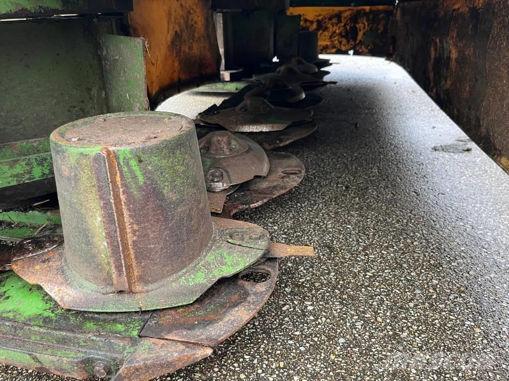 Krone Easy Cut 32 P Slåttermaskiner