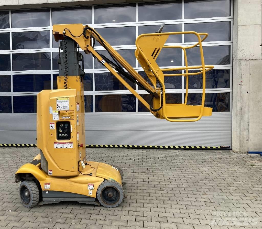 Haulotte Star 10 Teleskop bomliftar