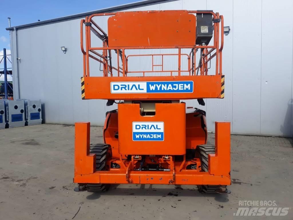 JLG 4394 RT Saxliftar