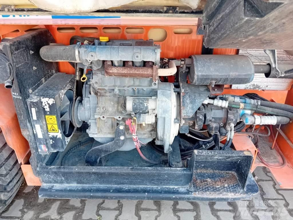 JLG 4394 RT Saxliftar