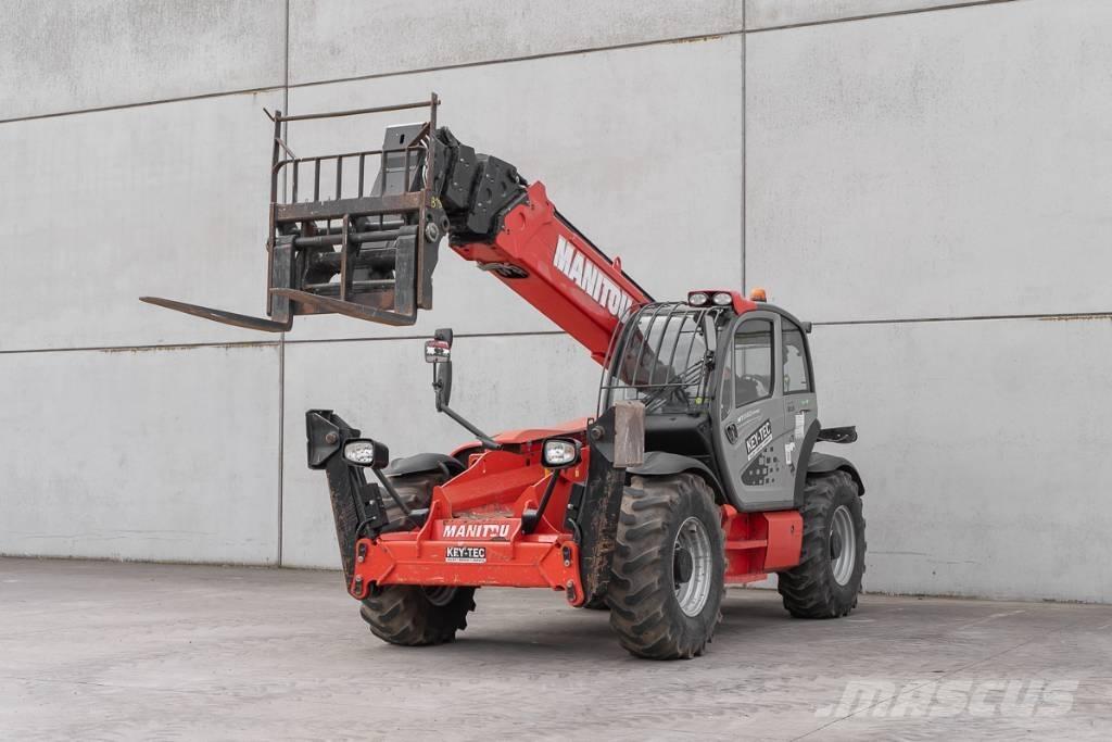 Manitou MT 1840 Teleskoplastare