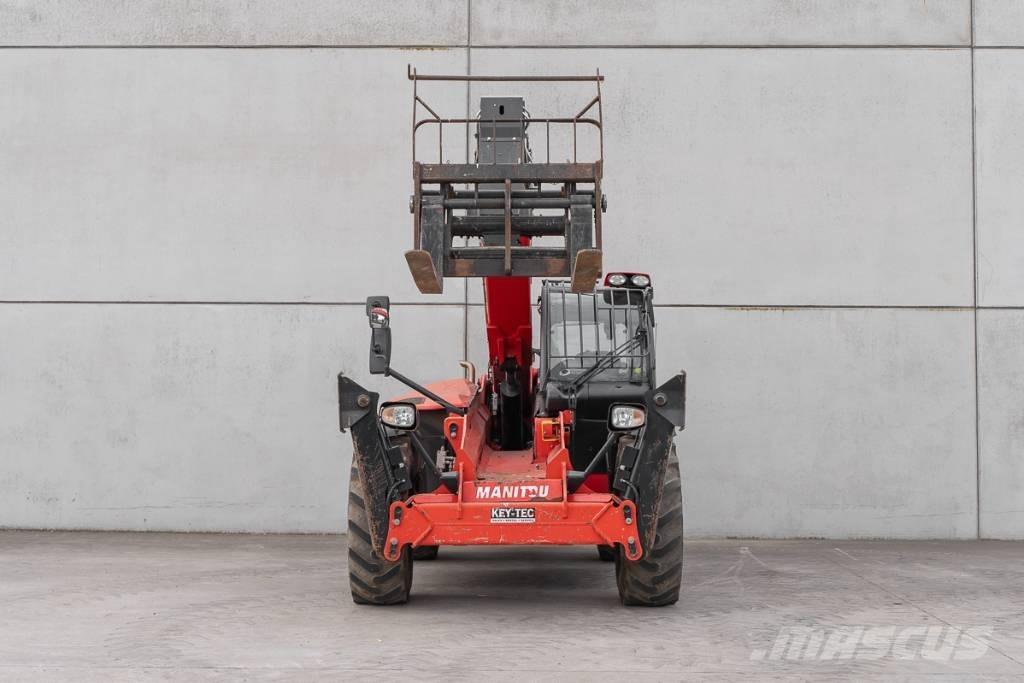 Manitou MT 1840 Teleskoplastare