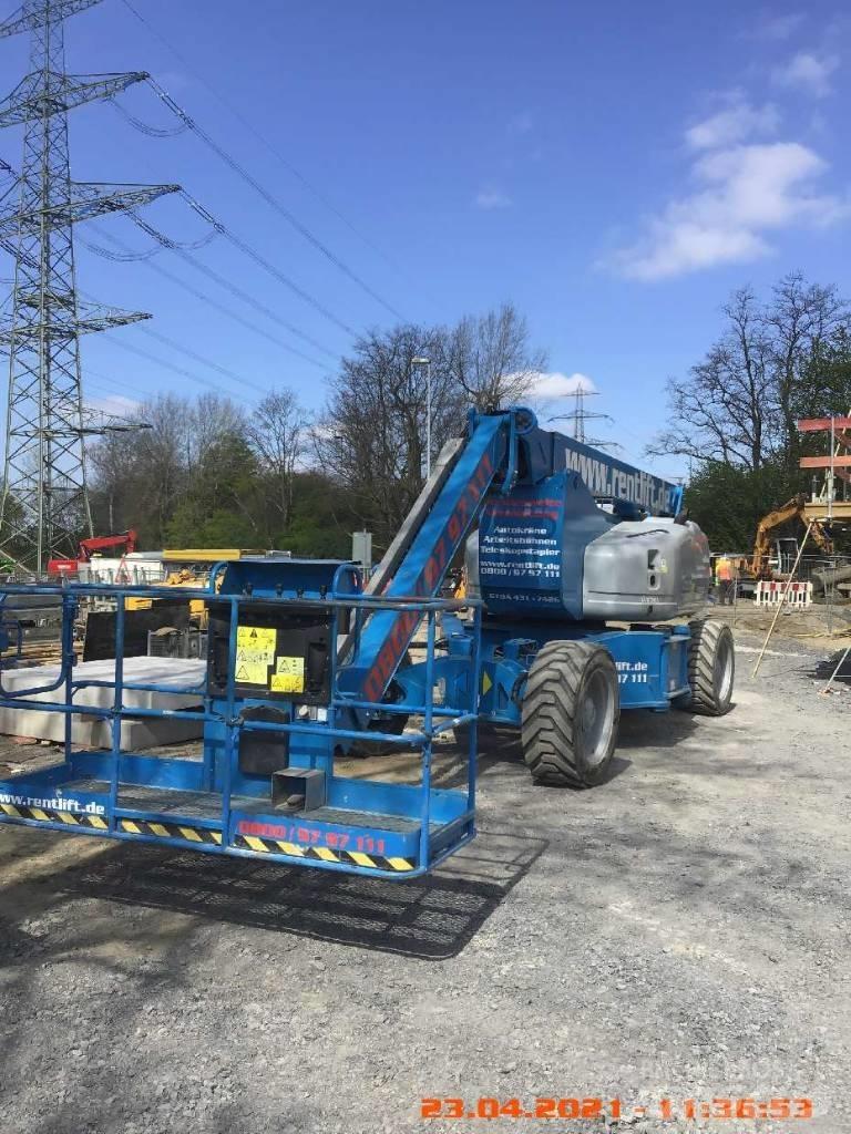 Genie ZX 135/70 Bomliftar