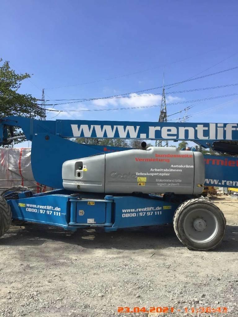 Genie ZX 135/70 Bomliftar