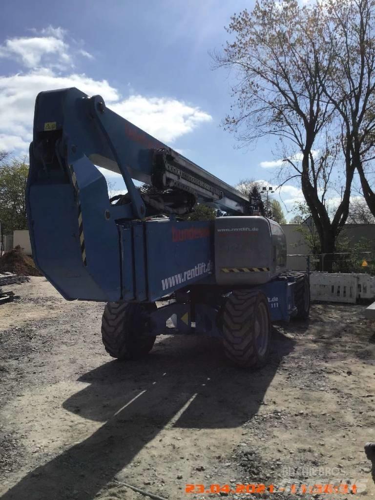 Genie ZX 135/70 Bomliftar