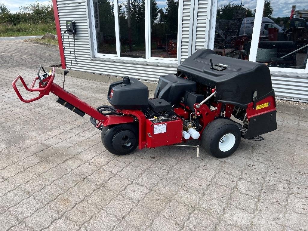 Toro Procore 648 Luftare och vertikalskärare