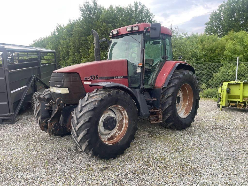 Case IH MX 135 Traktorer