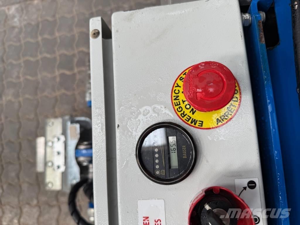  Blastrac bms 220 adb Entreprenad - Övrigt