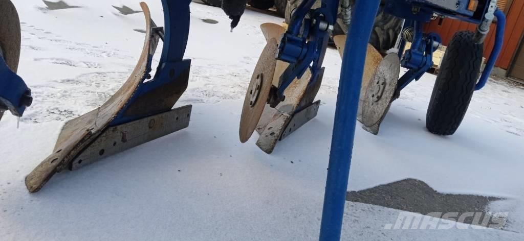 Överum CX 3975 Växelplogar