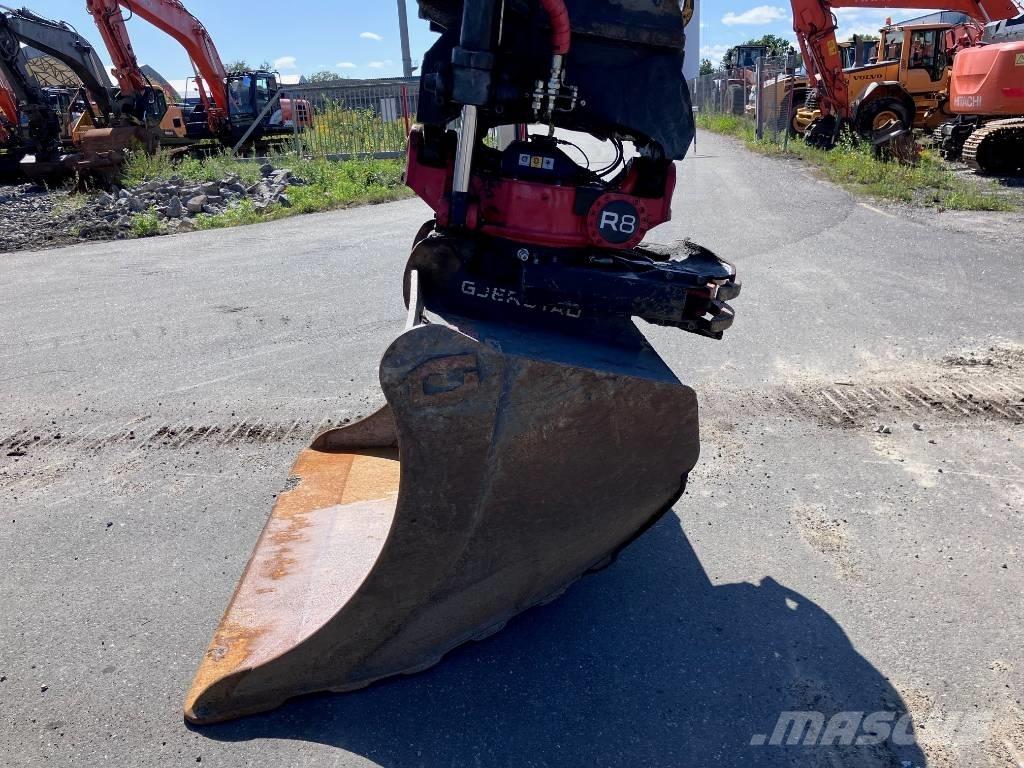 Hitachi ZX 300 LC-6 Bandgrävare