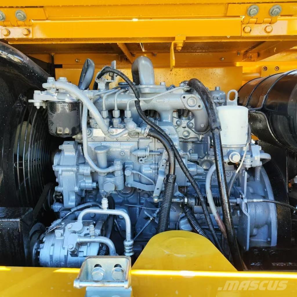 Sany SY 95 C Bandgrävare