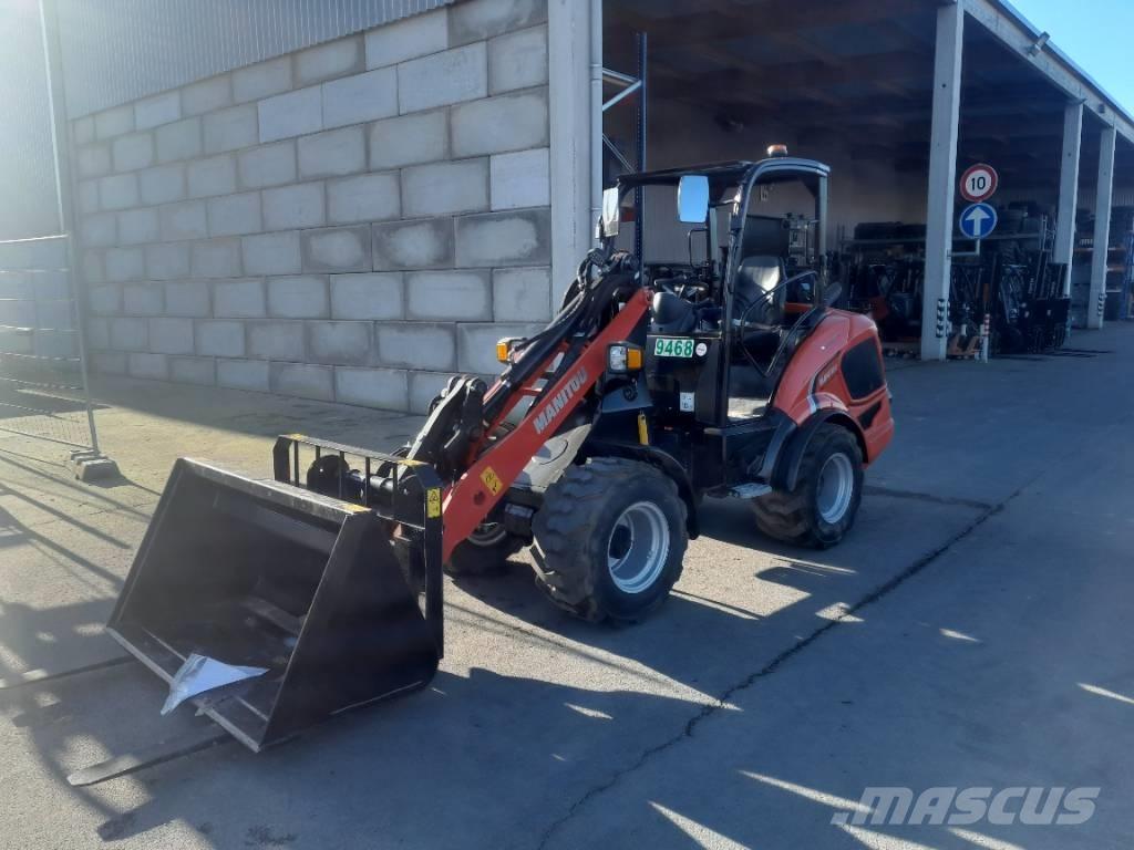 Manitou MLA 5-50 H Kompaktlastare