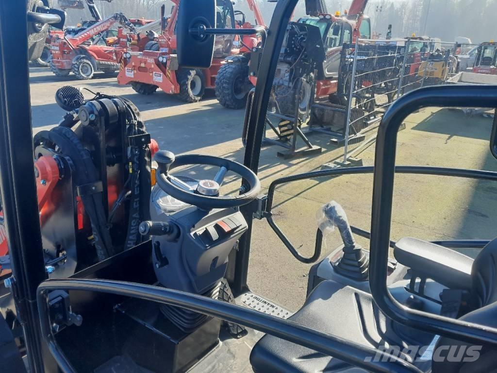 Manitou MLA 5-50 H Kompaktlastare